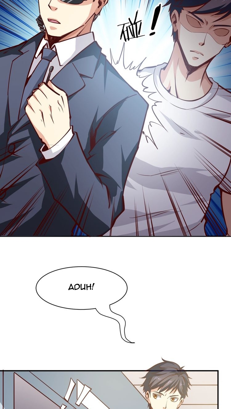 Melee Mad Soldier! Chapter 01 Gambar 21